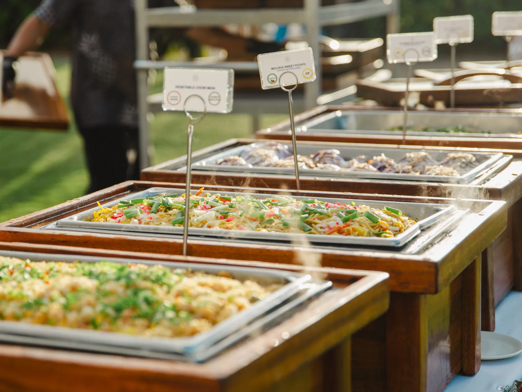 a pizza sitting on top of a wooden table