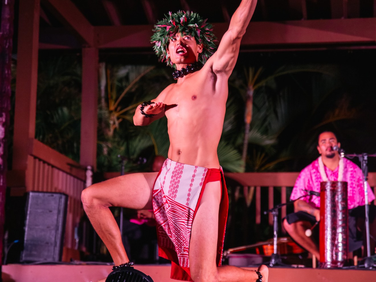 a man doing a trick on a skateboard